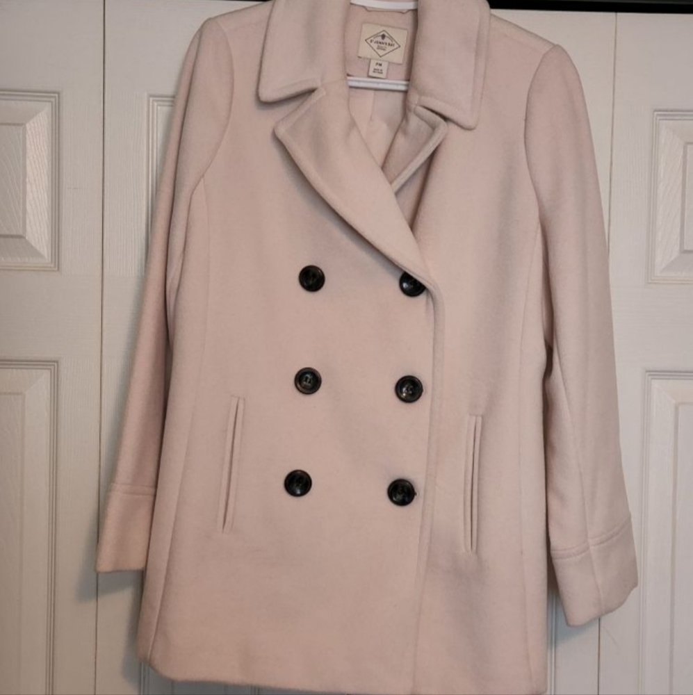 Pea Coat